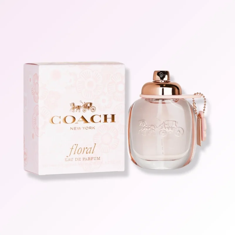 Coach Floral EDP - Image 2